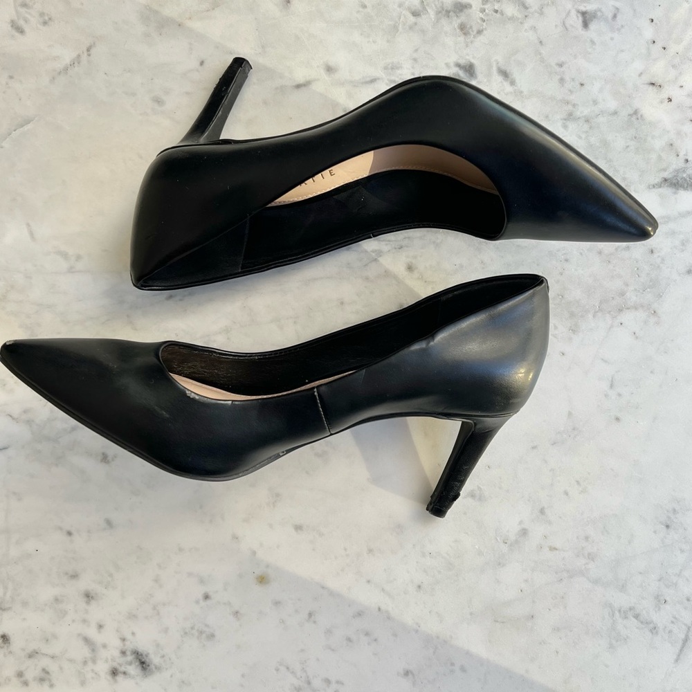 Kelly & Katie Pointed Toe Heels